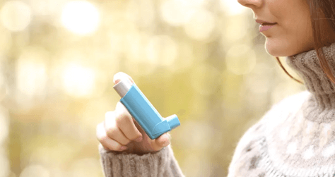 7. Naturlig støtte til astma Image